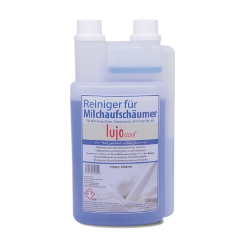 Средство для очистки молочной системы Lujo Clean 40232